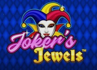 Игровой слот Joker Jewels